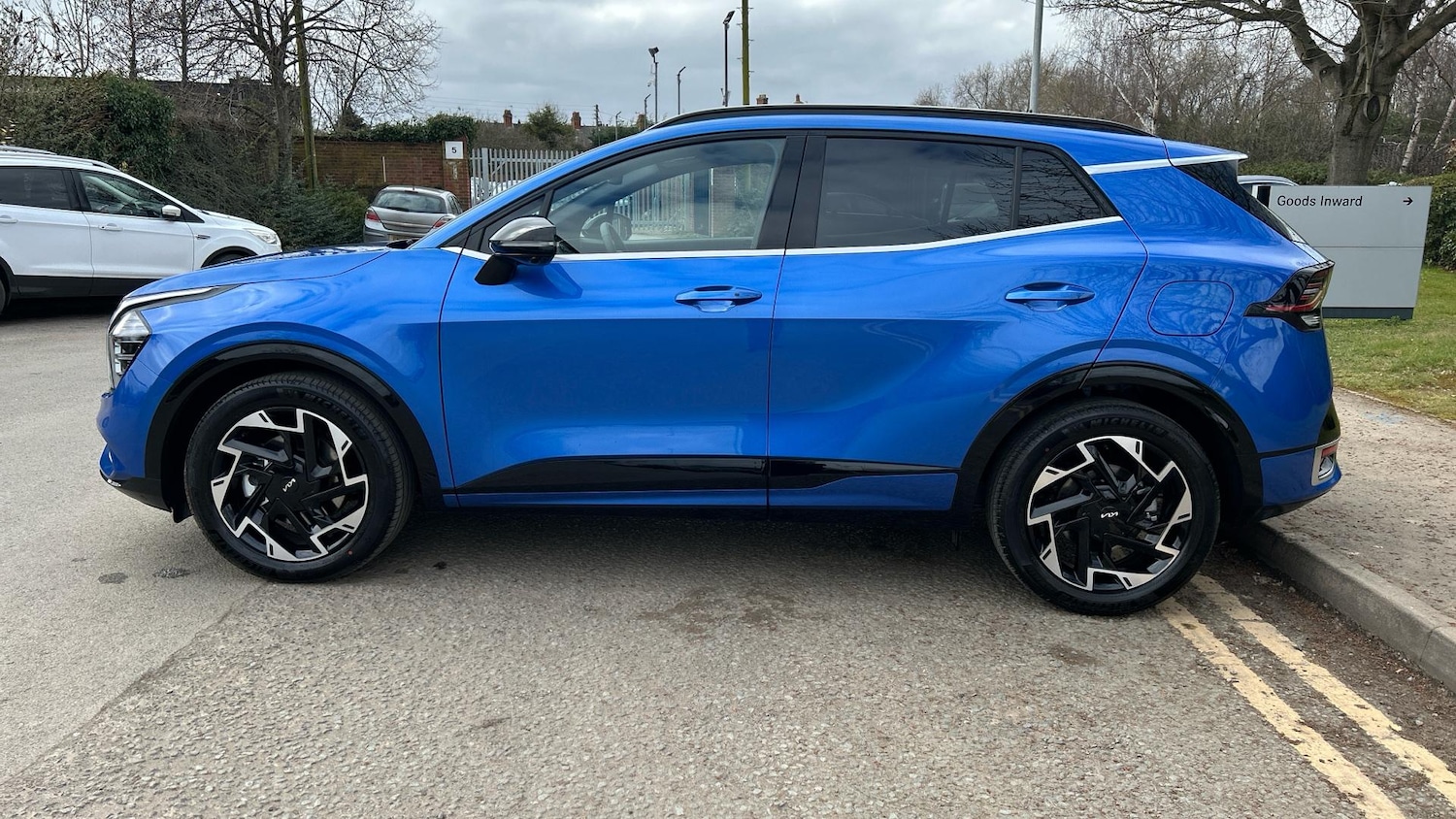 Used Kia Sportage 2025 for sale - 76336124: Photo 28