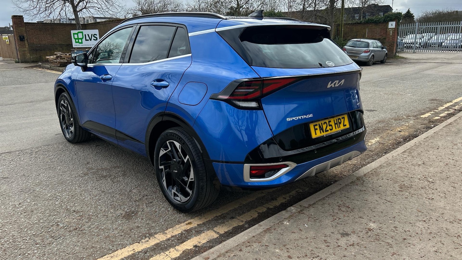 Used Kia Sportage 2025 for sale - 76336124: Photo 29