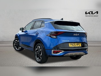 Used Kia Sportage 2025 for sale - 76336124: Photo