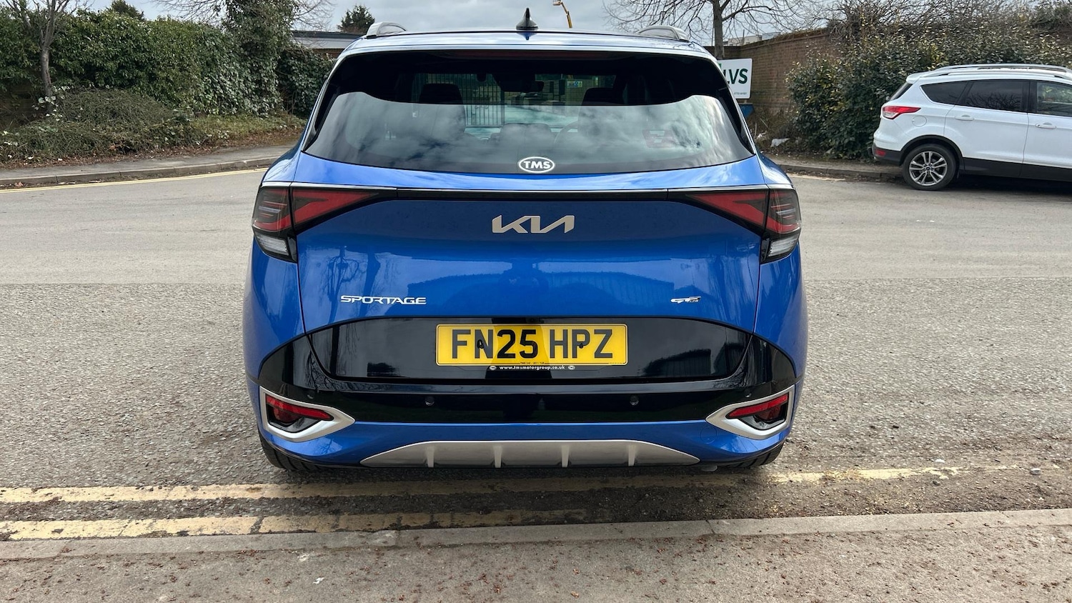 Used Kia Sportage 2025 for sale - 76336124: Photo 30