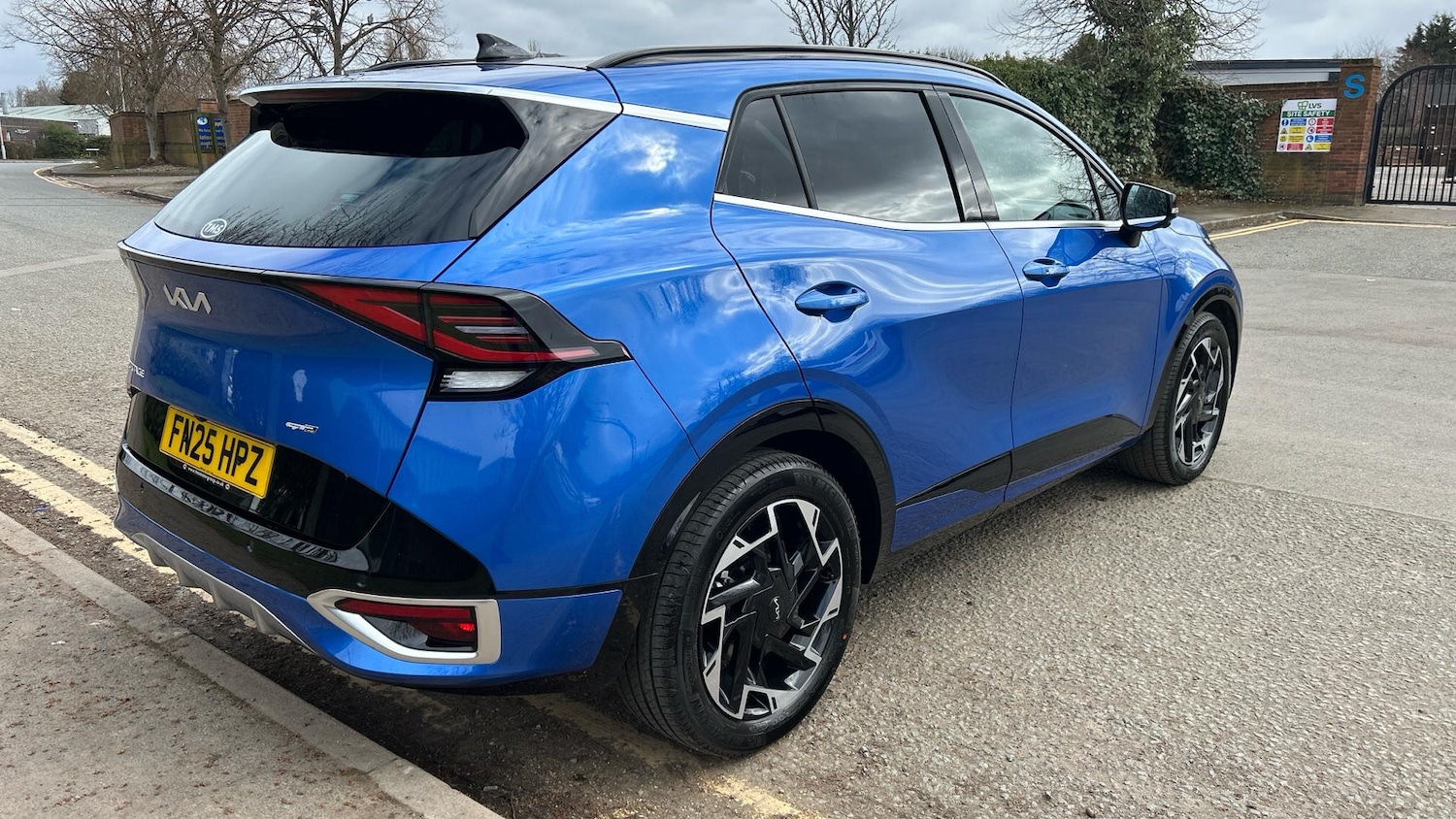 Used Kia Sportage 2025 for sale - 76336124: Photo 31