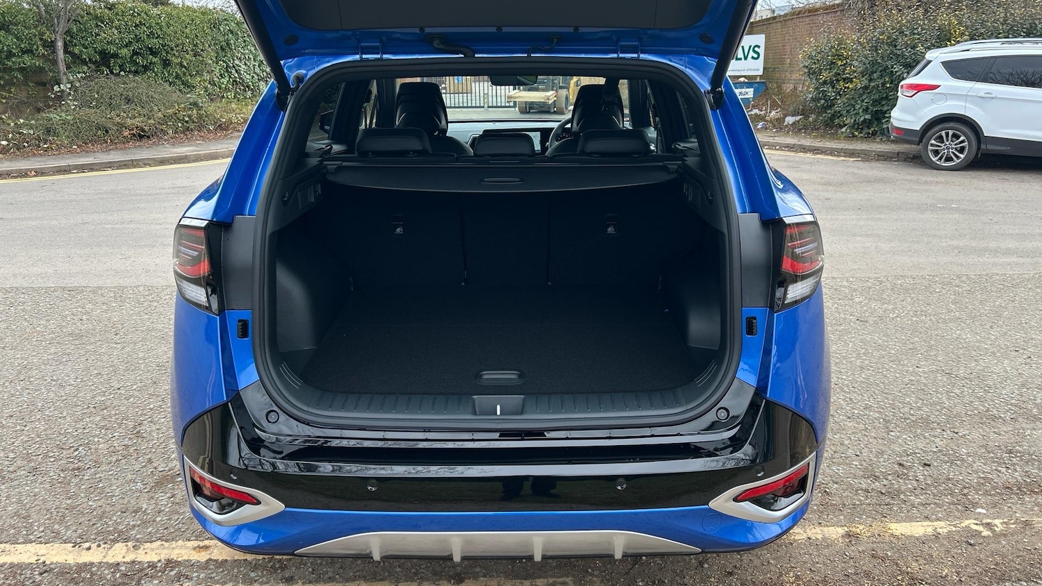 Used Kia Sportage 2025 for sale - 76336124: Photo 9