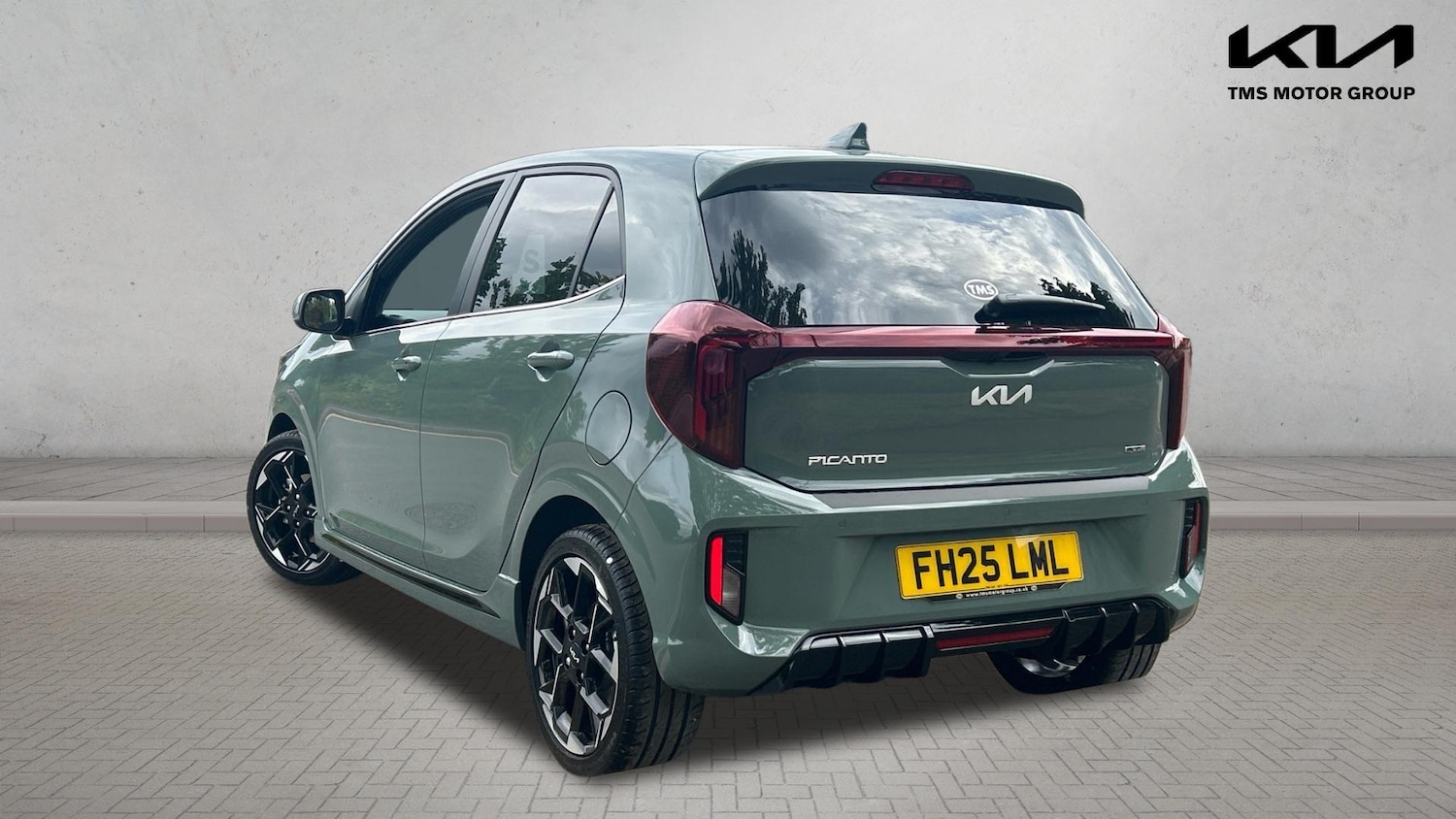 Used Kia Picanto 2025 for sale - 76337287: Photo 2