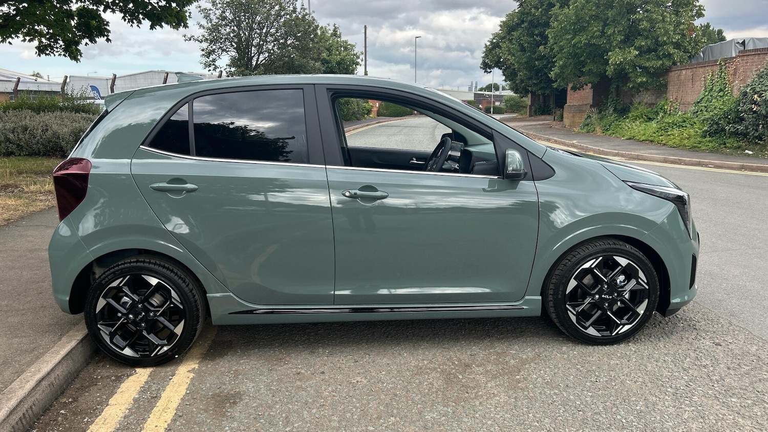 Used Kia Picanto 2025 for sale - 76337287: Photo 28