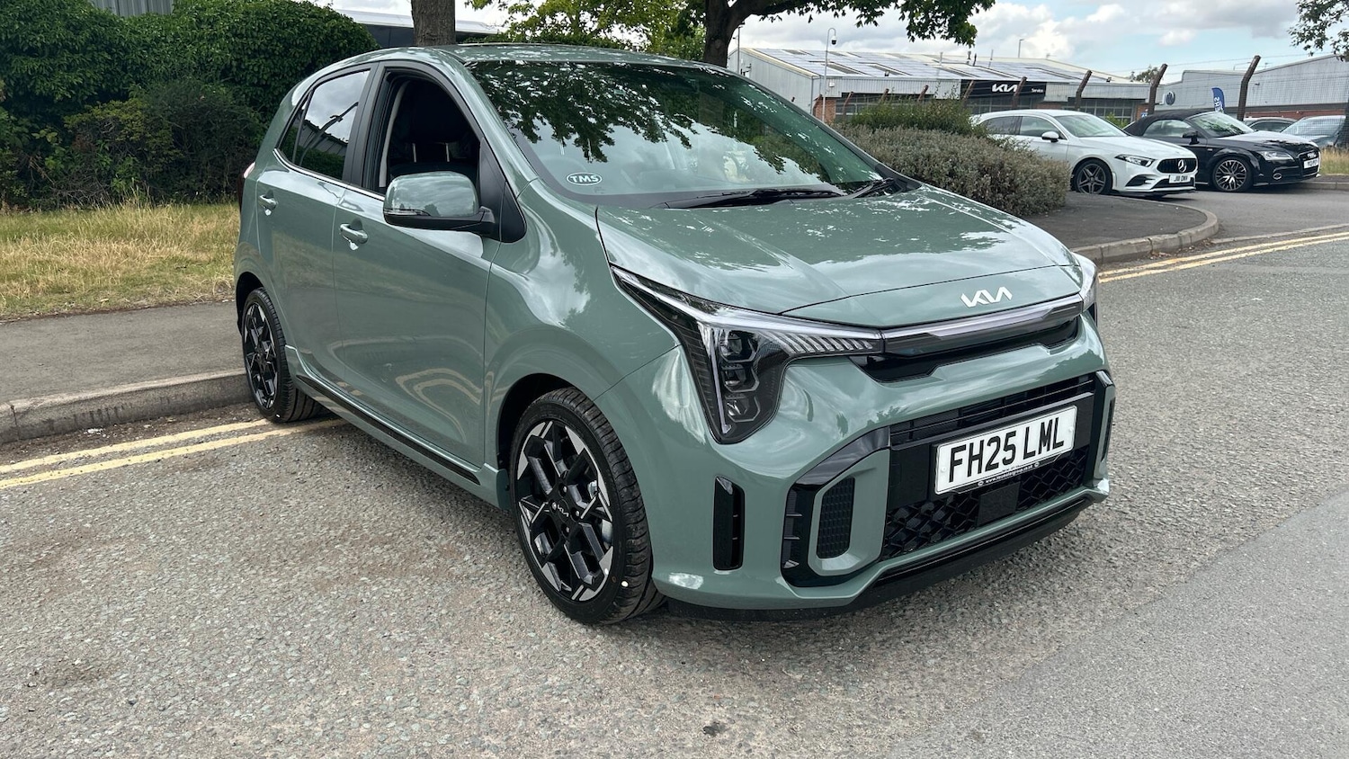 Used Kia Picanto 2025 for sale - 76337287: Photo 29