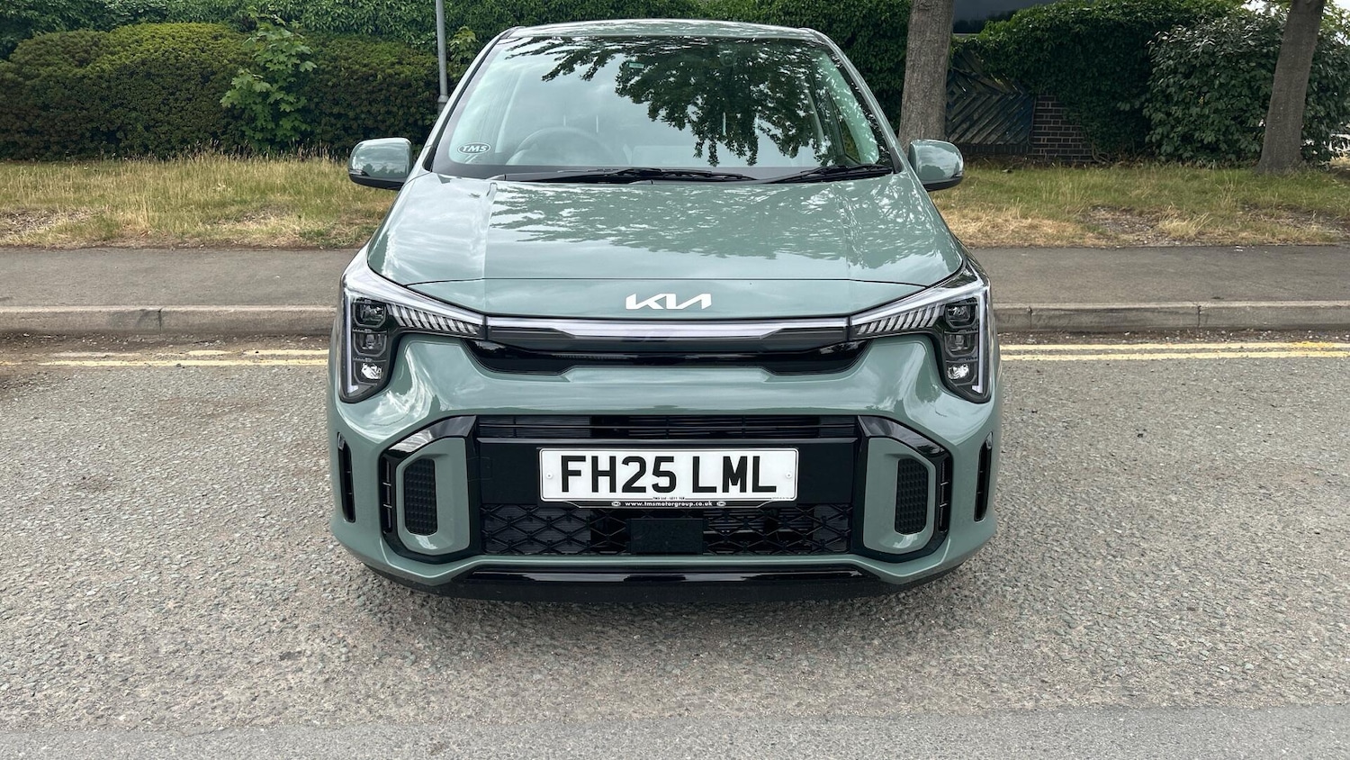 Used Kia Picanto 2025 for sale - 76337287: Photo 30