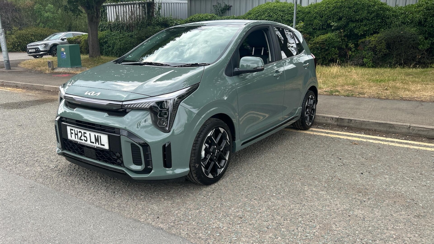 Used Kia Picanto 2025 for sale - 76337287: Photo 31