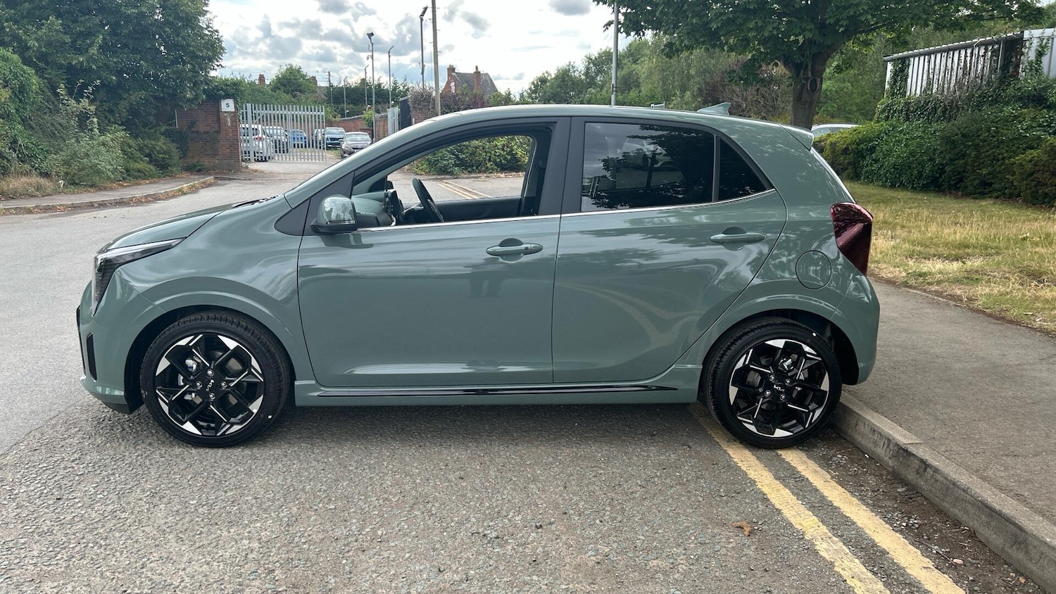 Used Kia Picanto 2025 for sale - 76337287: Photo 32