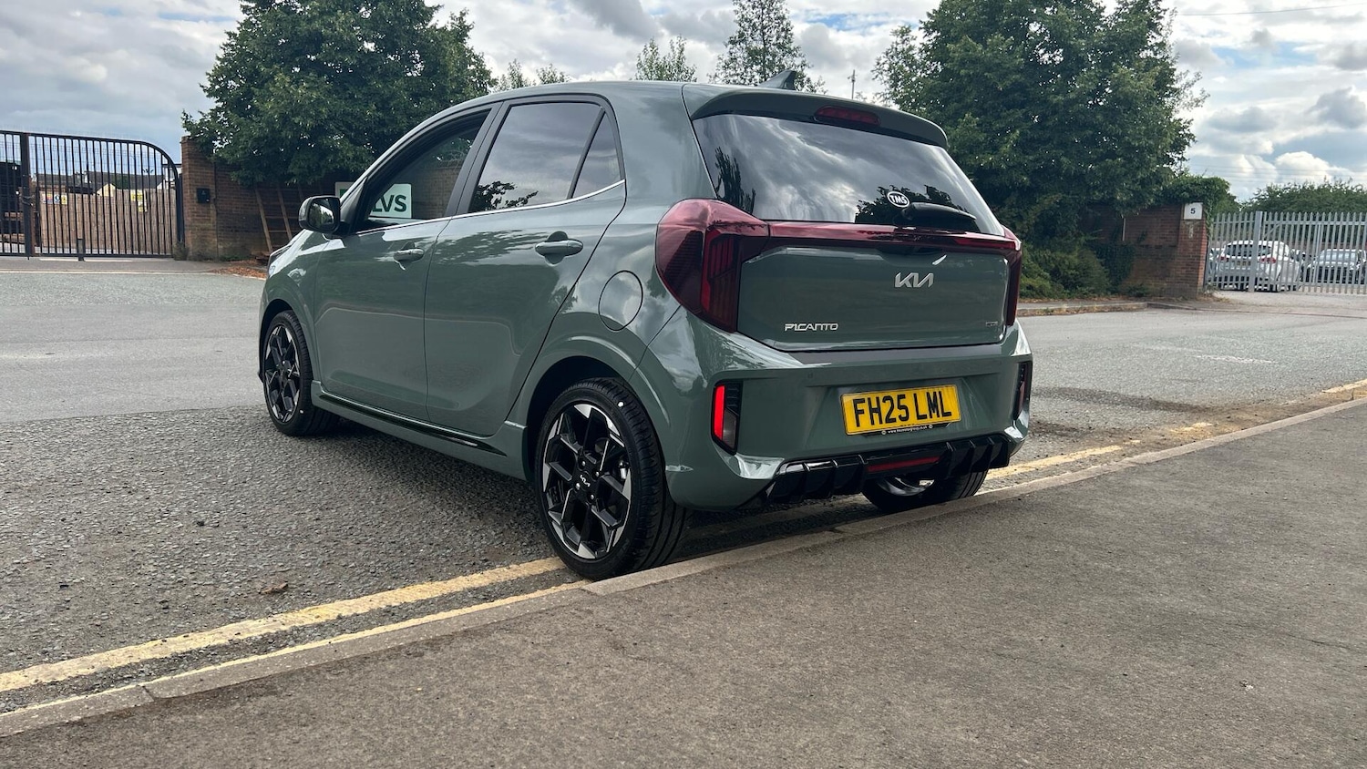 Used Kia Picanto 2025 for sale - 76337287: Photo 33