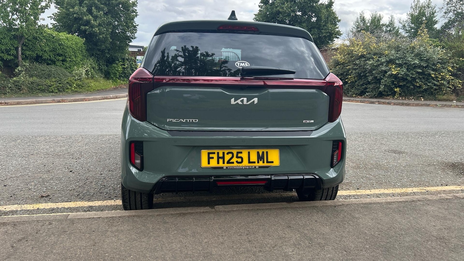 Used Kia Picanto 2025 for sale - 76337287: Photo 34