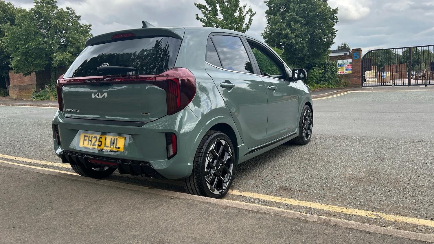 Used Kia Picanto 2025 for sale - 76337287: Photo 35