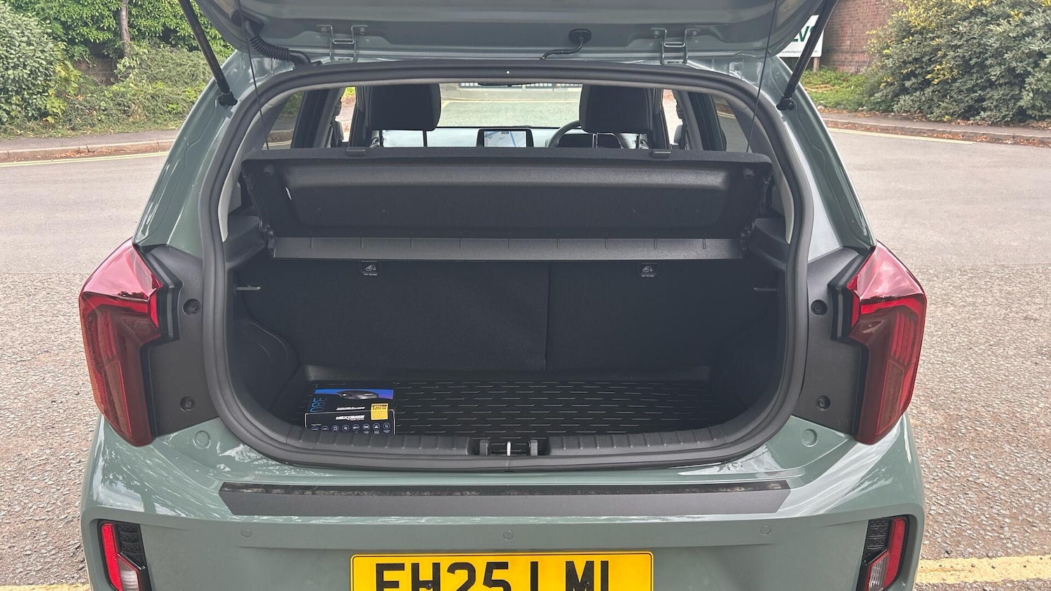 Used Kia Picanto 2025 for sale - 76337287: Photo 9