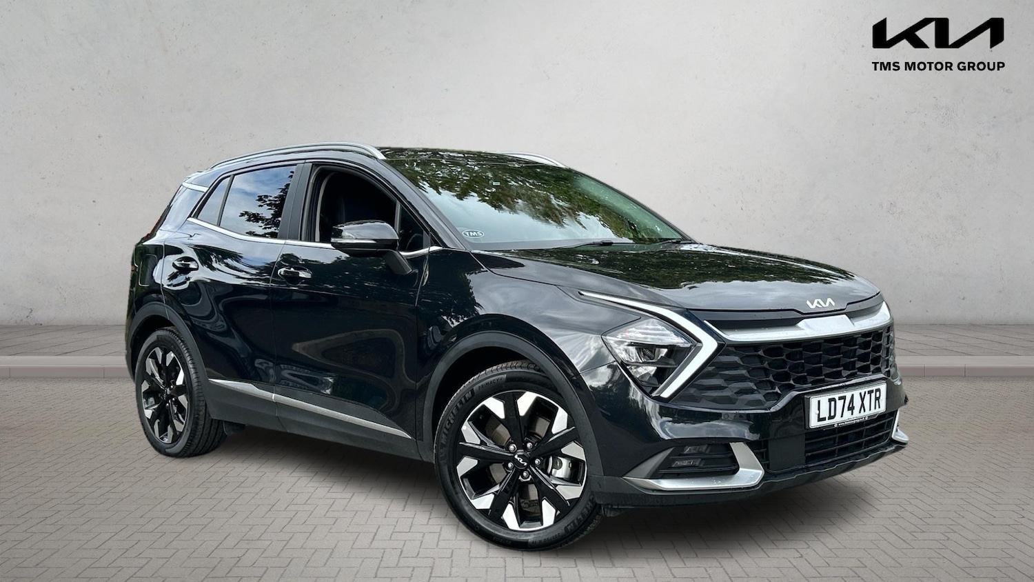 Used Kia Sportage 2024 for sale - 76337301: Photo 1