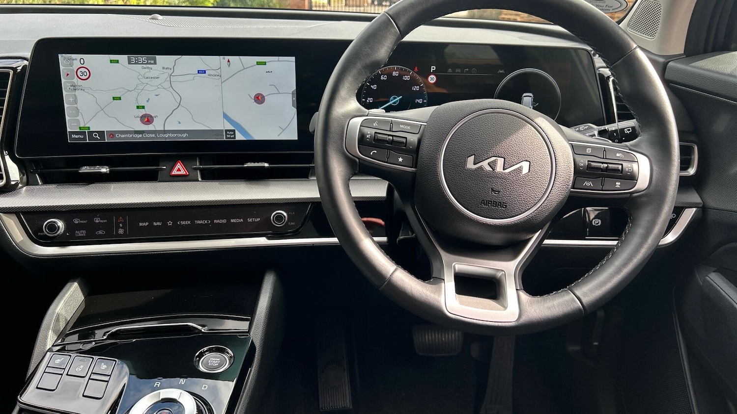 Used Kia Sportage 2024 for sale - 76337301: Photo 6