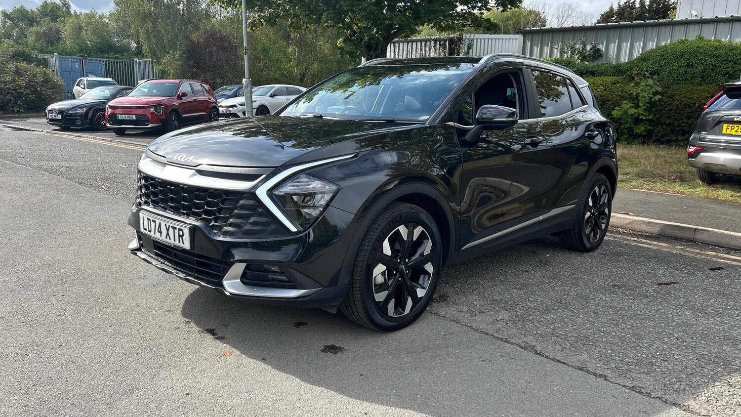 Used Kia Sportage for sale - 77671412: Photo 31