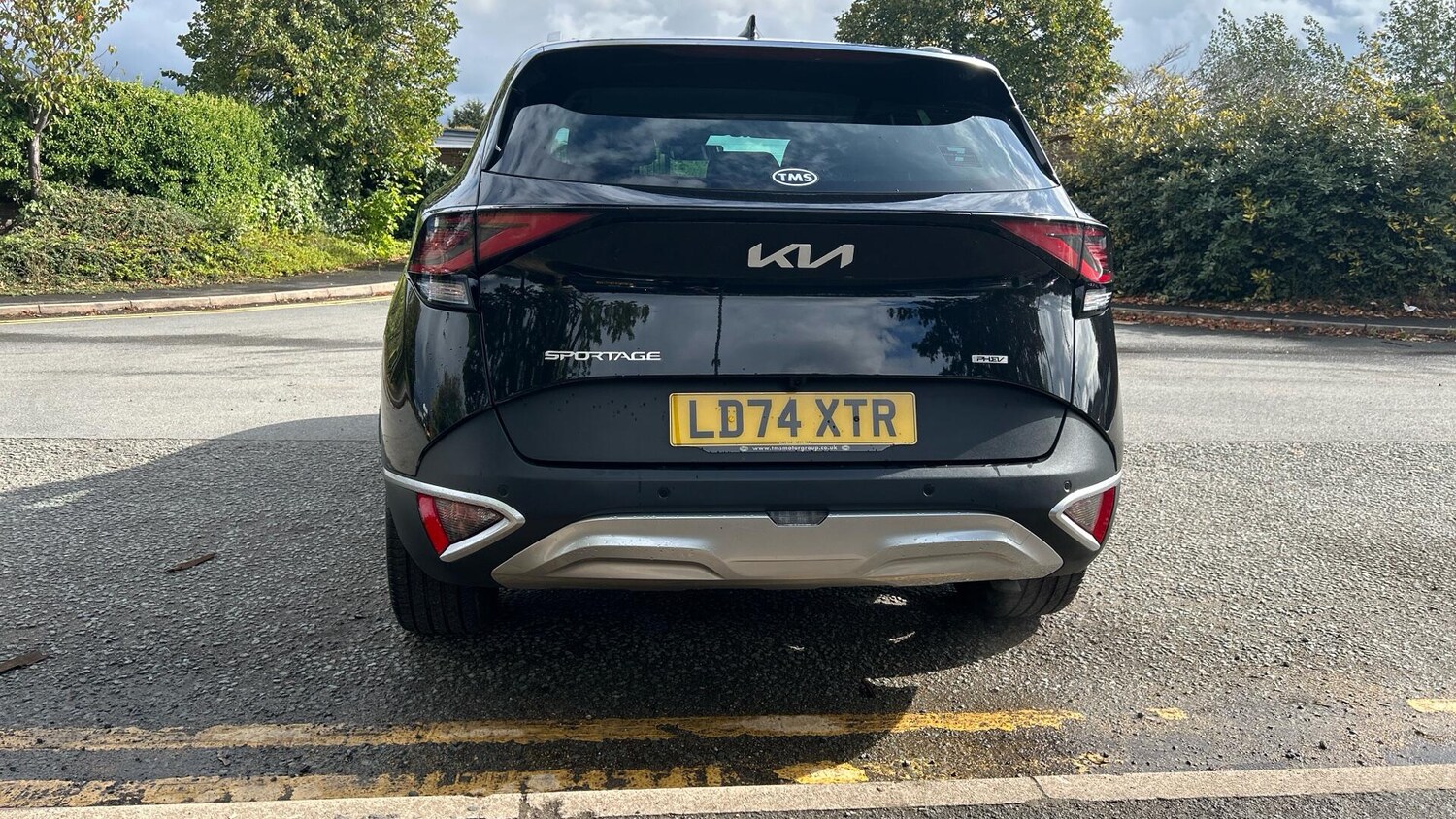 Used Kia Sportage for sale - 77671412: Photo 34