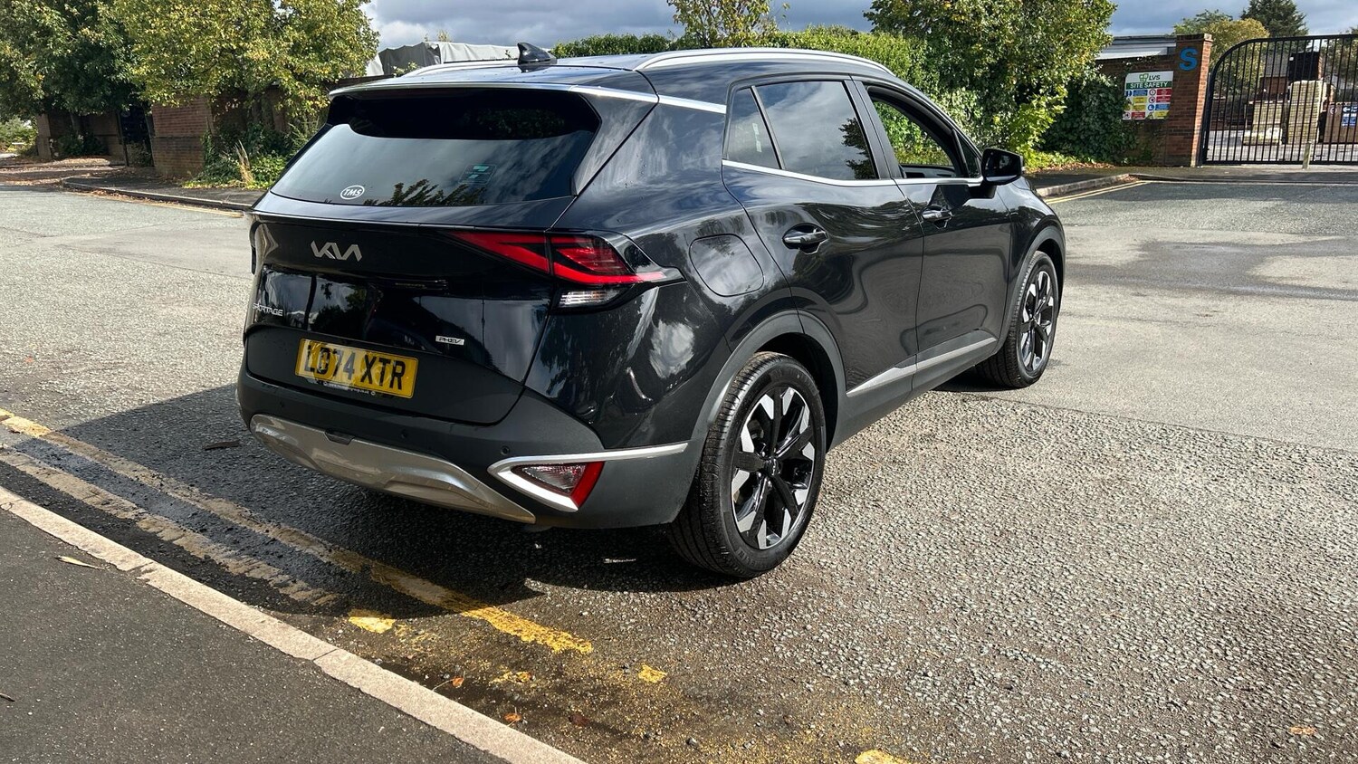 Used Kia Sportage for sale - 77671412: Photo 35