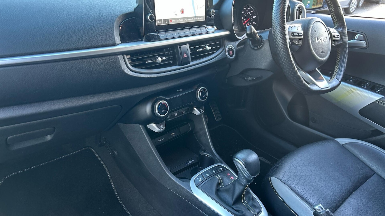 Used Kia Picanto 2022 for sale - 76521564: Photo 3