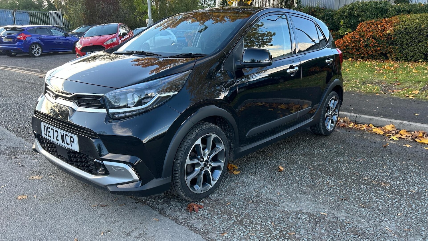 Used Kia Picanto 2022 for sale - 76521564: Photo 33