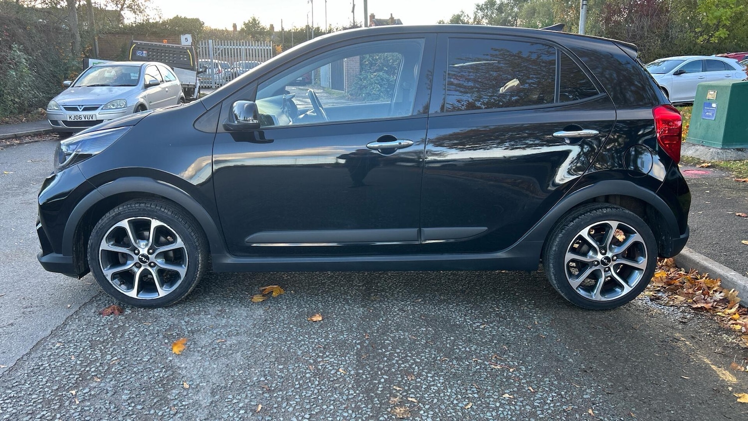 Used Kia Picanto 2022 for sale - 76521564: Photo 34