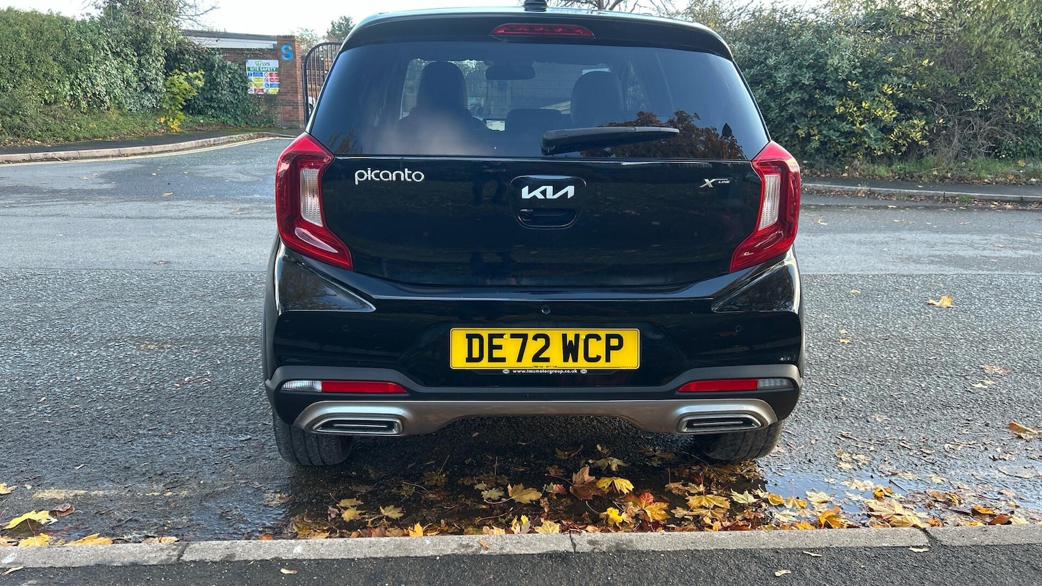 Used Kia Picanto 2022 for sale - 76521564: Photo 36