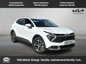 Used Kia Sportage 2024 for sale - 79132408: Photo