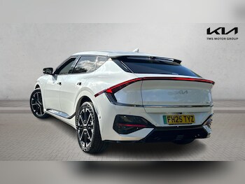 Used Kia EV6 2025 for sale - 77672011: Photo