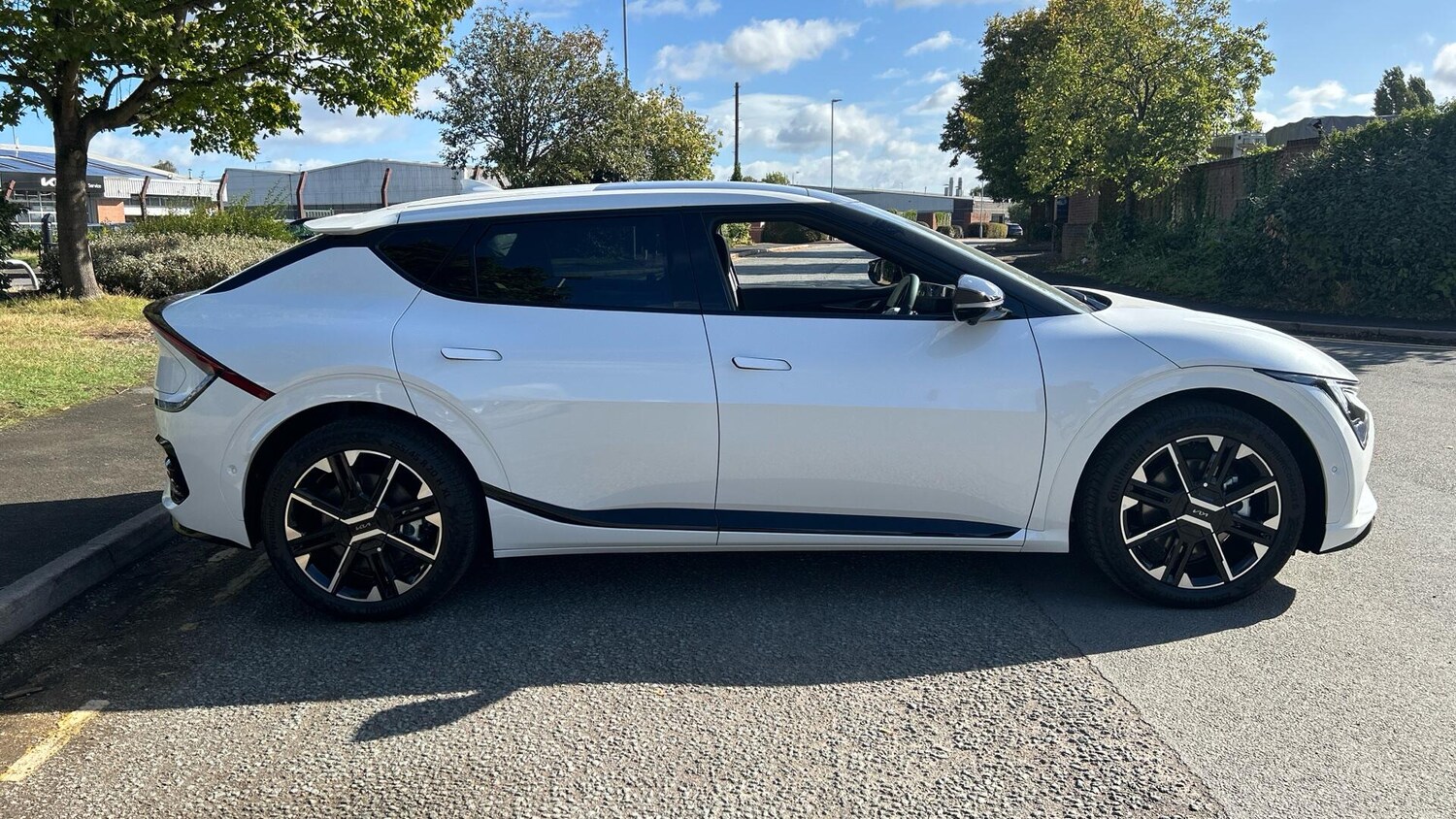 Used Kia EV6 for sale - 77672011: Photo 32