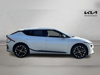 Used Kia EV6 2025 for sale - 77672011: Photo