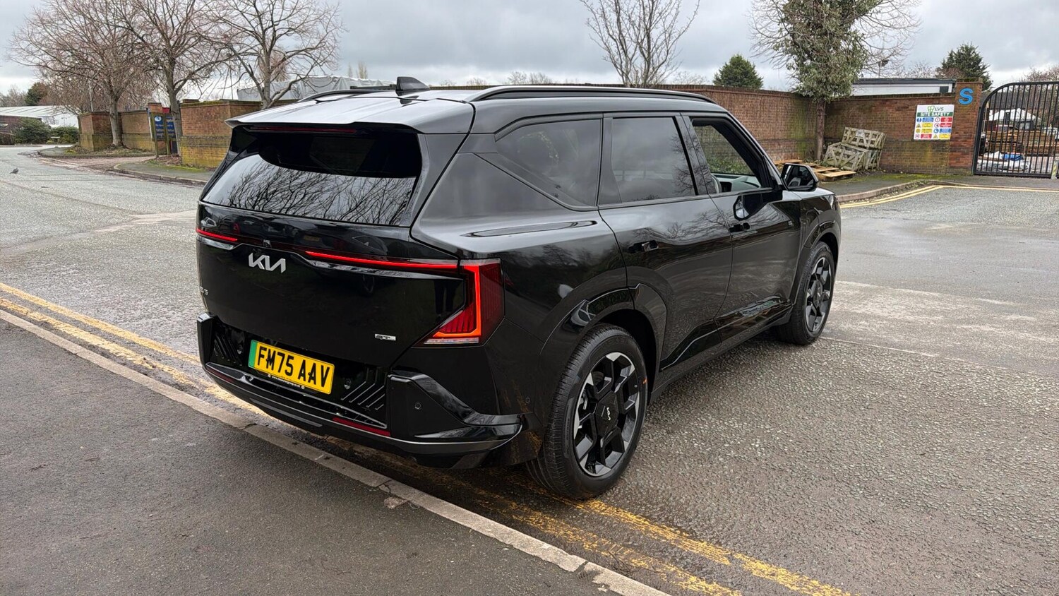 Used Kia EV5 for sale - 77704930: Photo 15