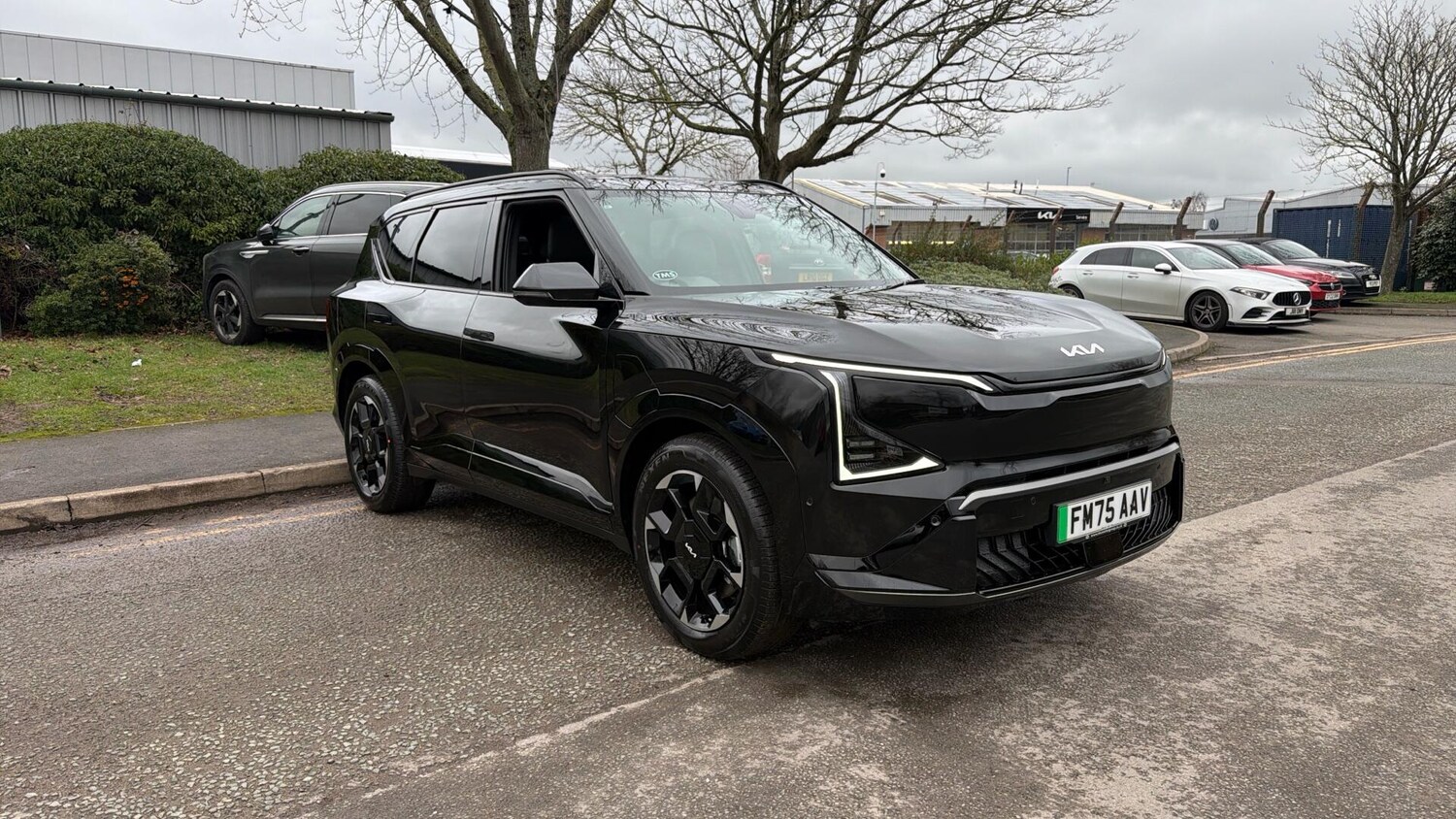 Used Kia EV5 for sale - 77704930: Photo 17