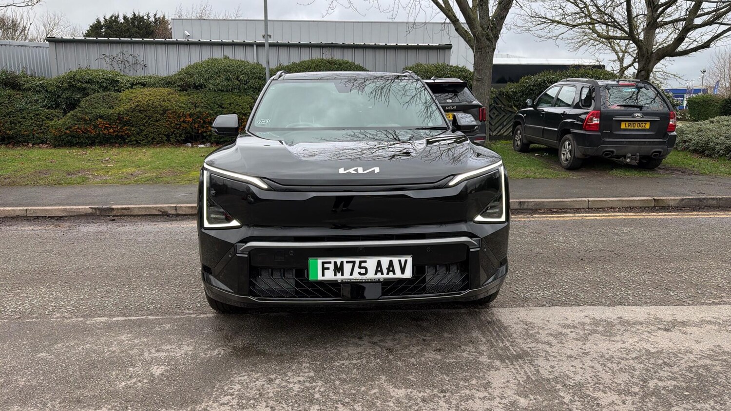 Used Kia EV5 for sale - 77704930: Photo 18