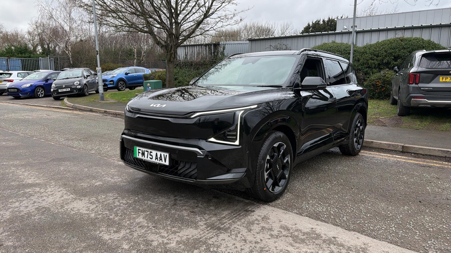 Used Kia EV5 for sale - 77704930: Photo 19