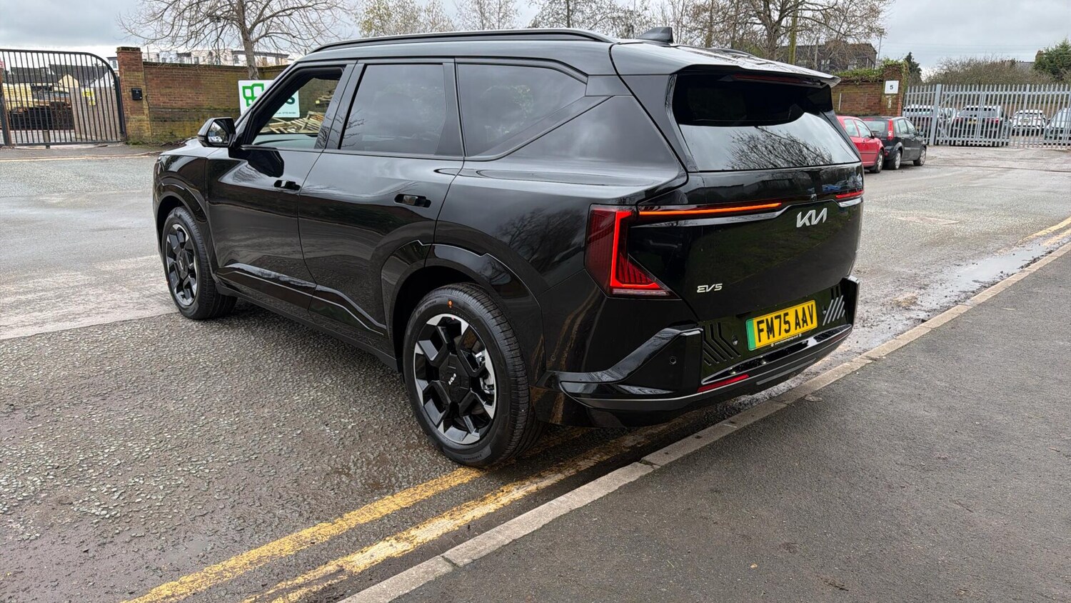 Used Kia EV5 for sale - 77704930: Photo 21