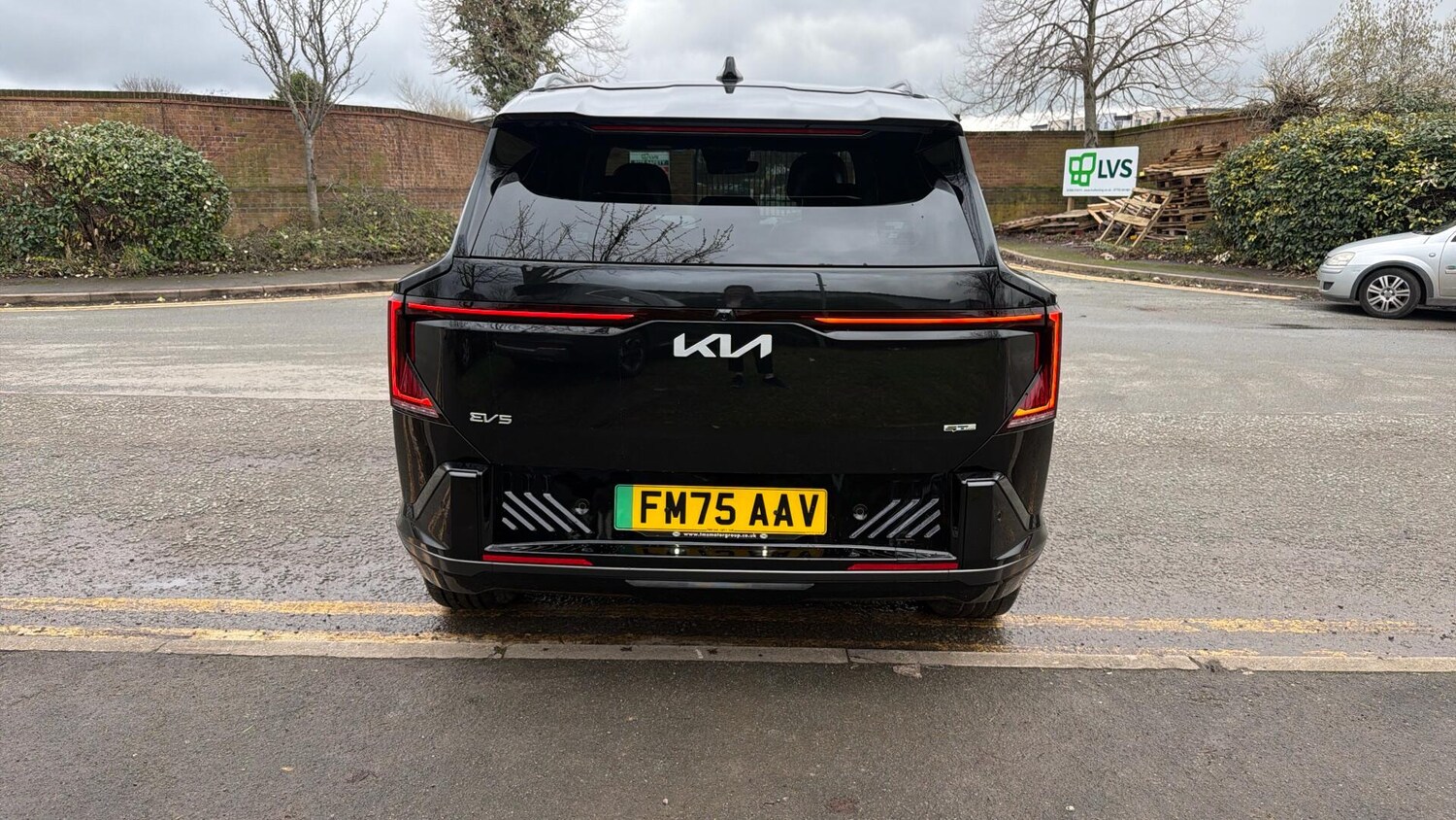 Used Kia EV5 for sale - 77704930: Photo 22