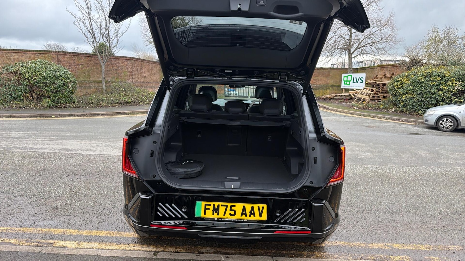 Used Kia EV5 for sale - 77704930: Photo 8