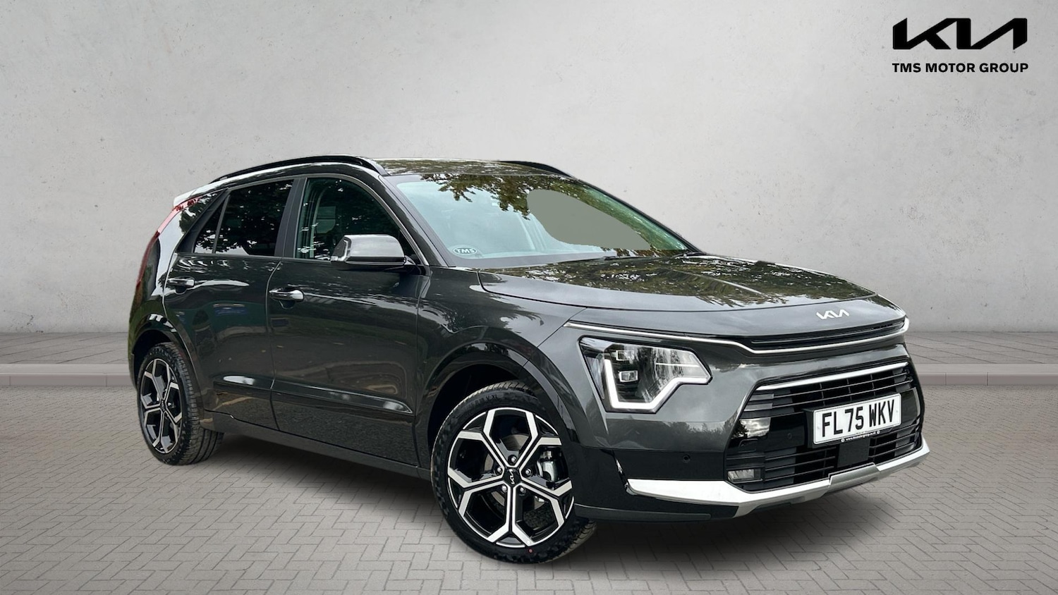 Used Kia Niro 2025 for sale - 76336720: Photo 1