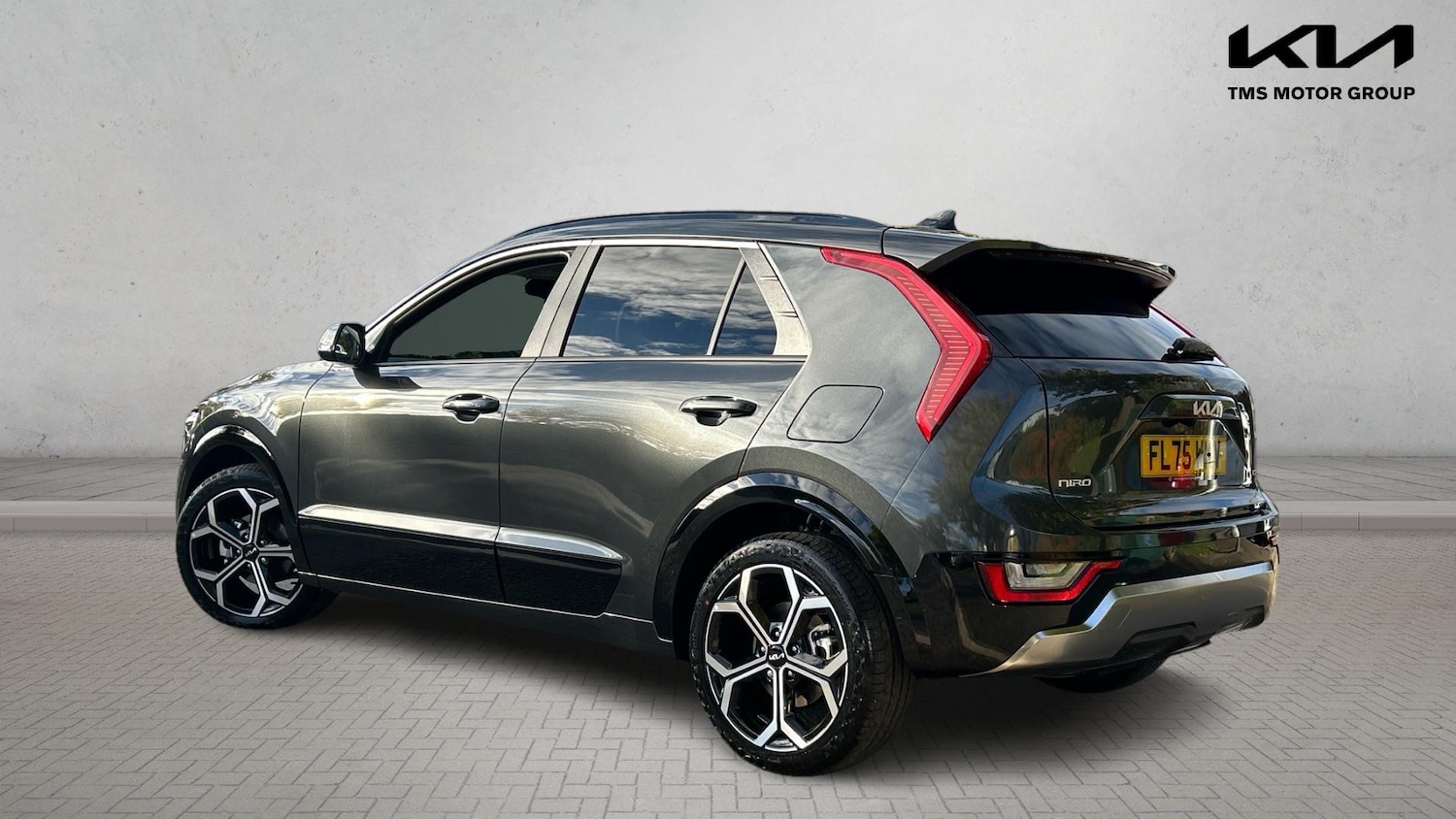 Used Kia Niro 2025 for sale - 76336720: Photo 2