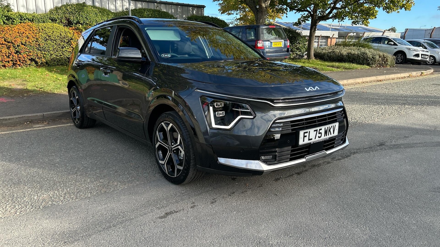 Used Kia Niro 2025 for sale - 76336720: Photo 32