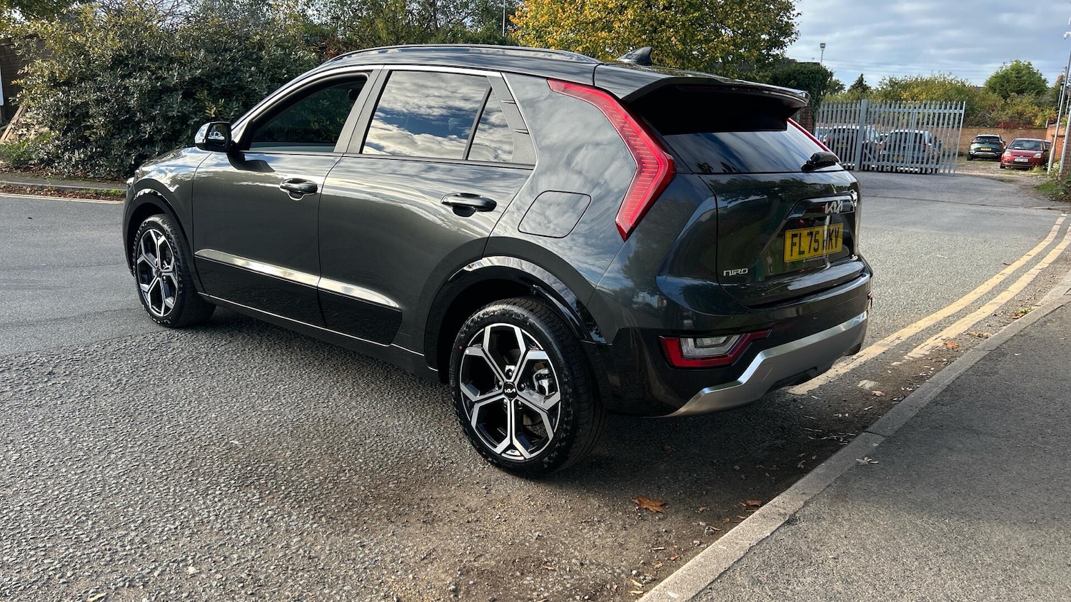 Used Kia Niro 2025 for sale - 76336720: Photo 36