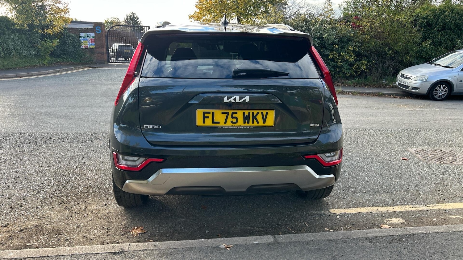 Used Kia Niro 2025 for sale - 76336720: Photo 37