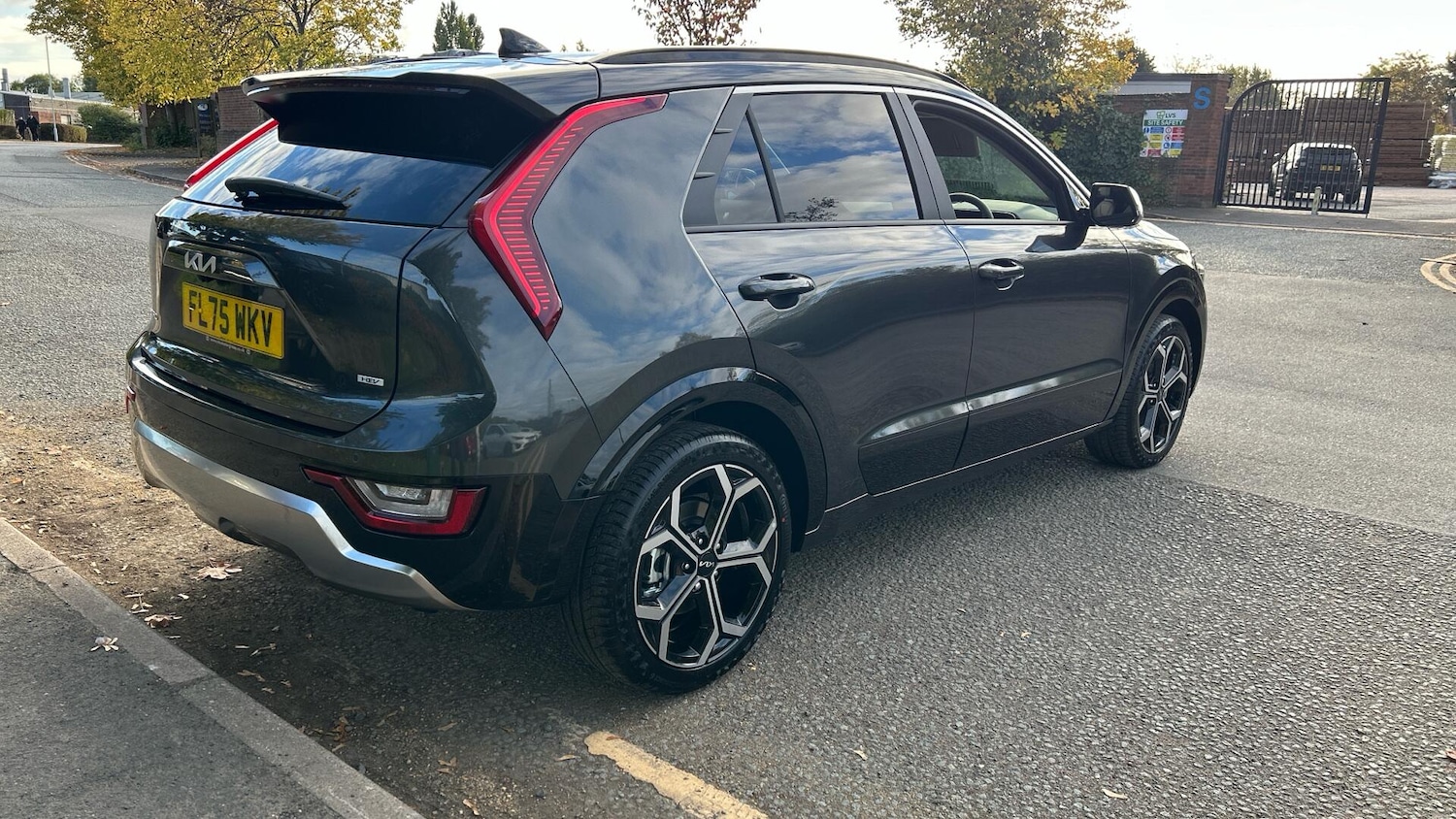 Used Kia Niro 2025 for sale - 76336720: Photo 38