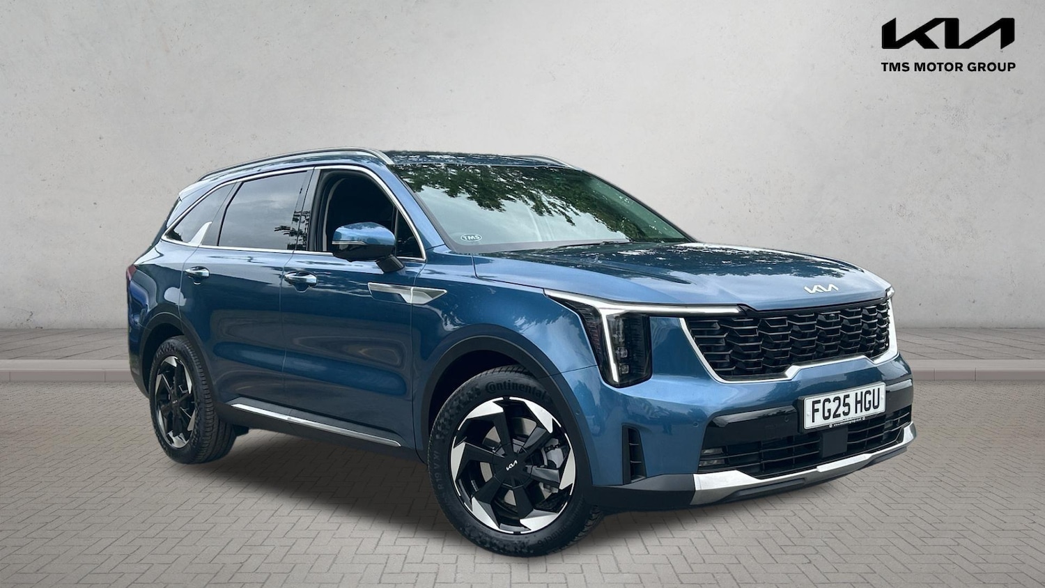 Used Kia Sorento 2025 for sale - 76573391: Photo 1