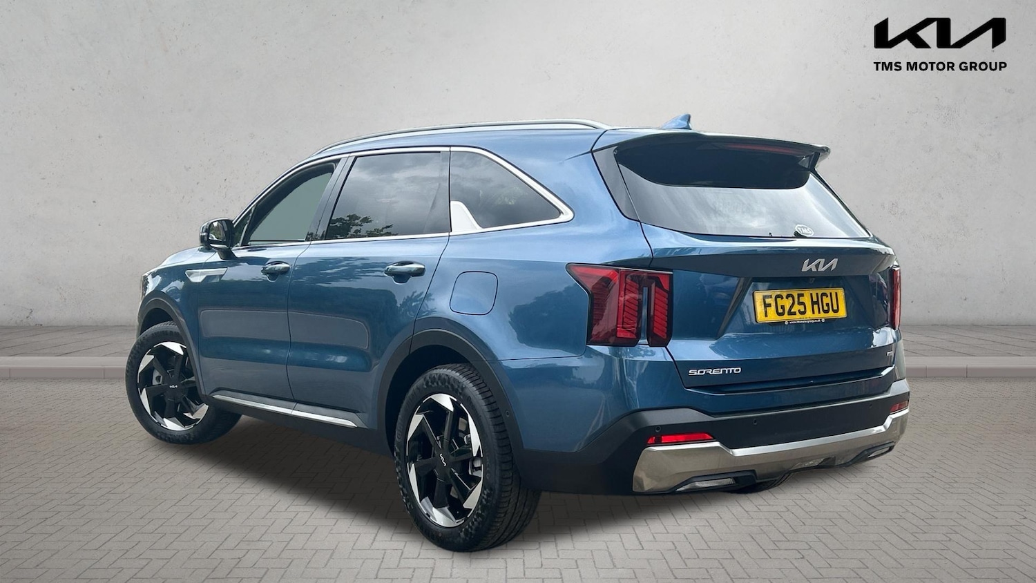 Used Kia Sorento 2025 for sale - 76573391: Photo 2