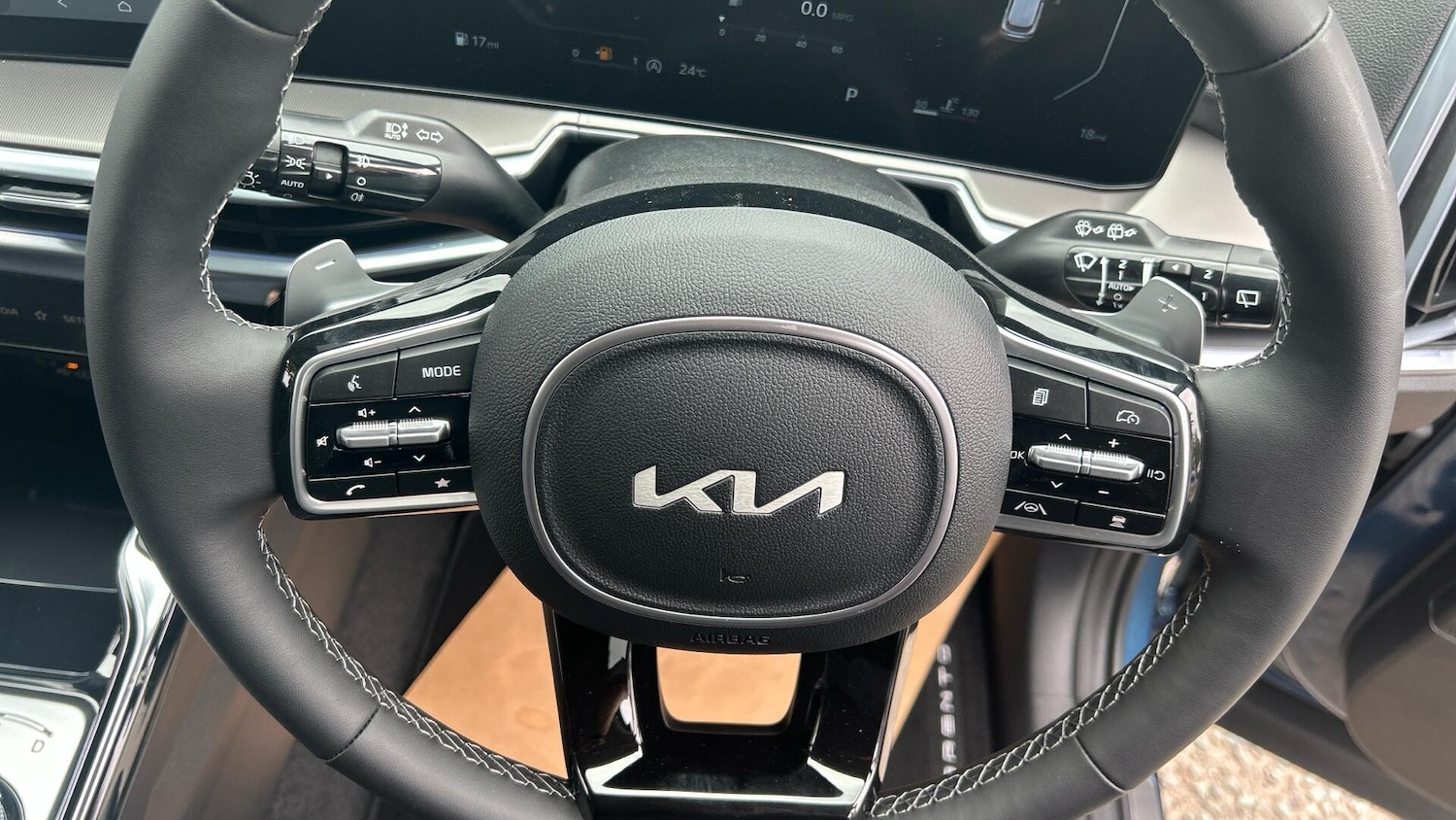 Used Kia Sorento 2025 for sale - 76573391: Photo 31