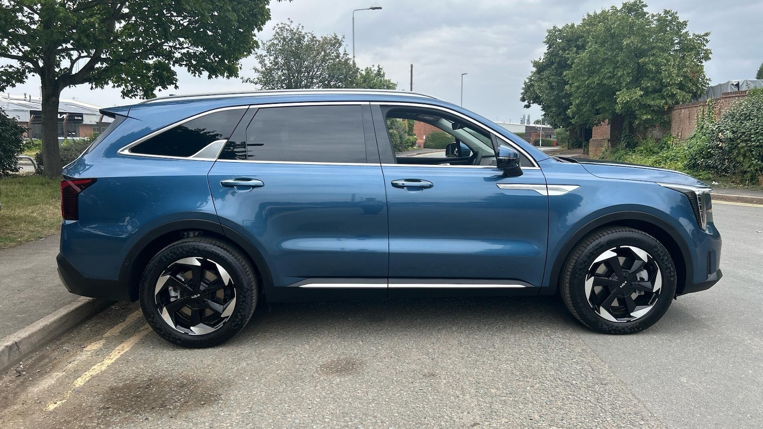 Used Kia Sorento 2025 for sale - 76573391: Photo 35