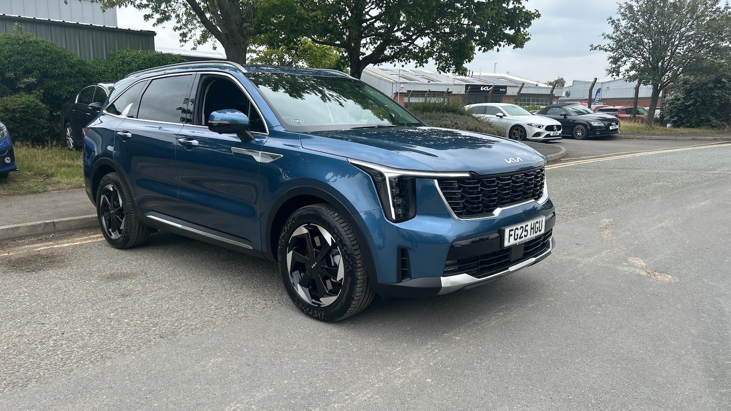 Used Kia Sorento 2025 for sale - 76573391: Photo 36