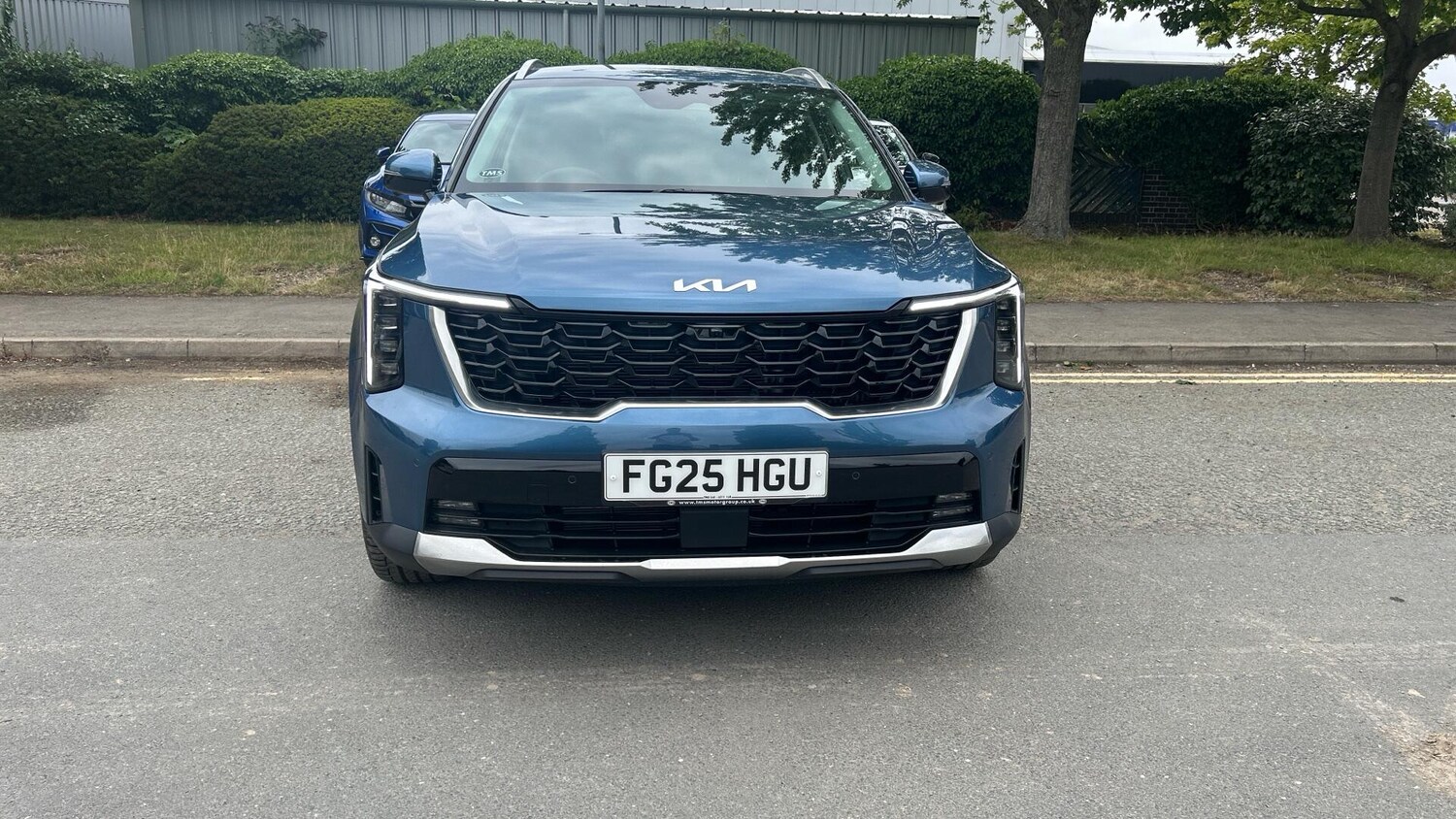 Used Kia Sorento 2025 for sale - 76573391: Photo 37