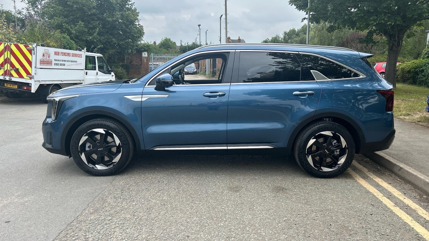 Used Kia Sorento 2025 for sale - 76573391: Photo 39