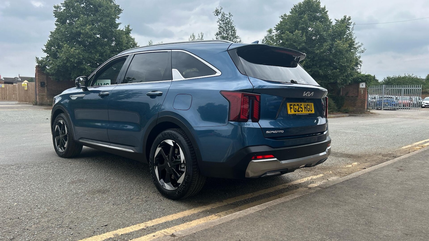 Used Kia Sorento 2025 for sale - 76573391: Photo 40